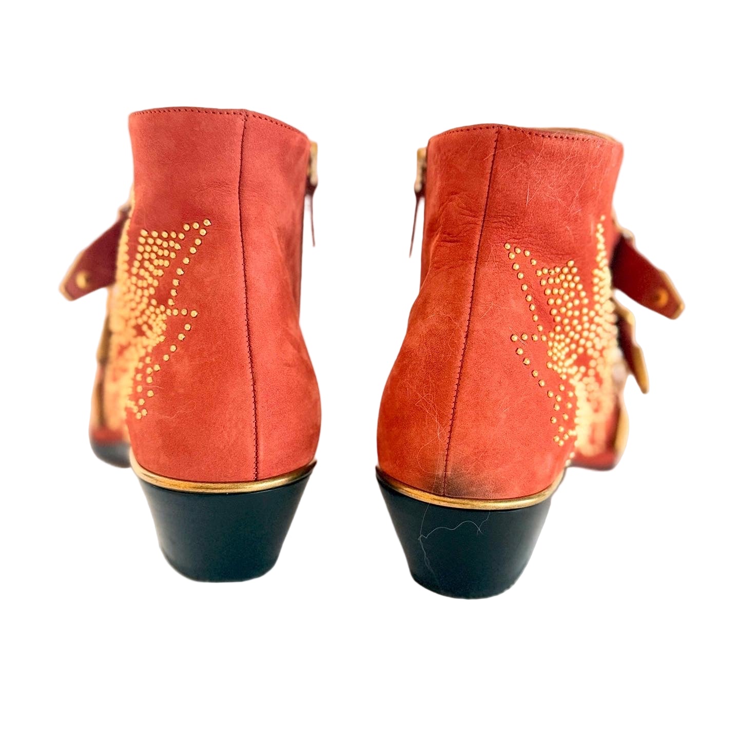 Chloe Susanna Boots Sz 39