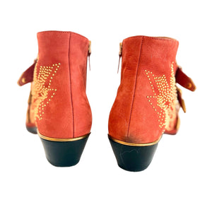 Chloe Susanna Boots Sz 39