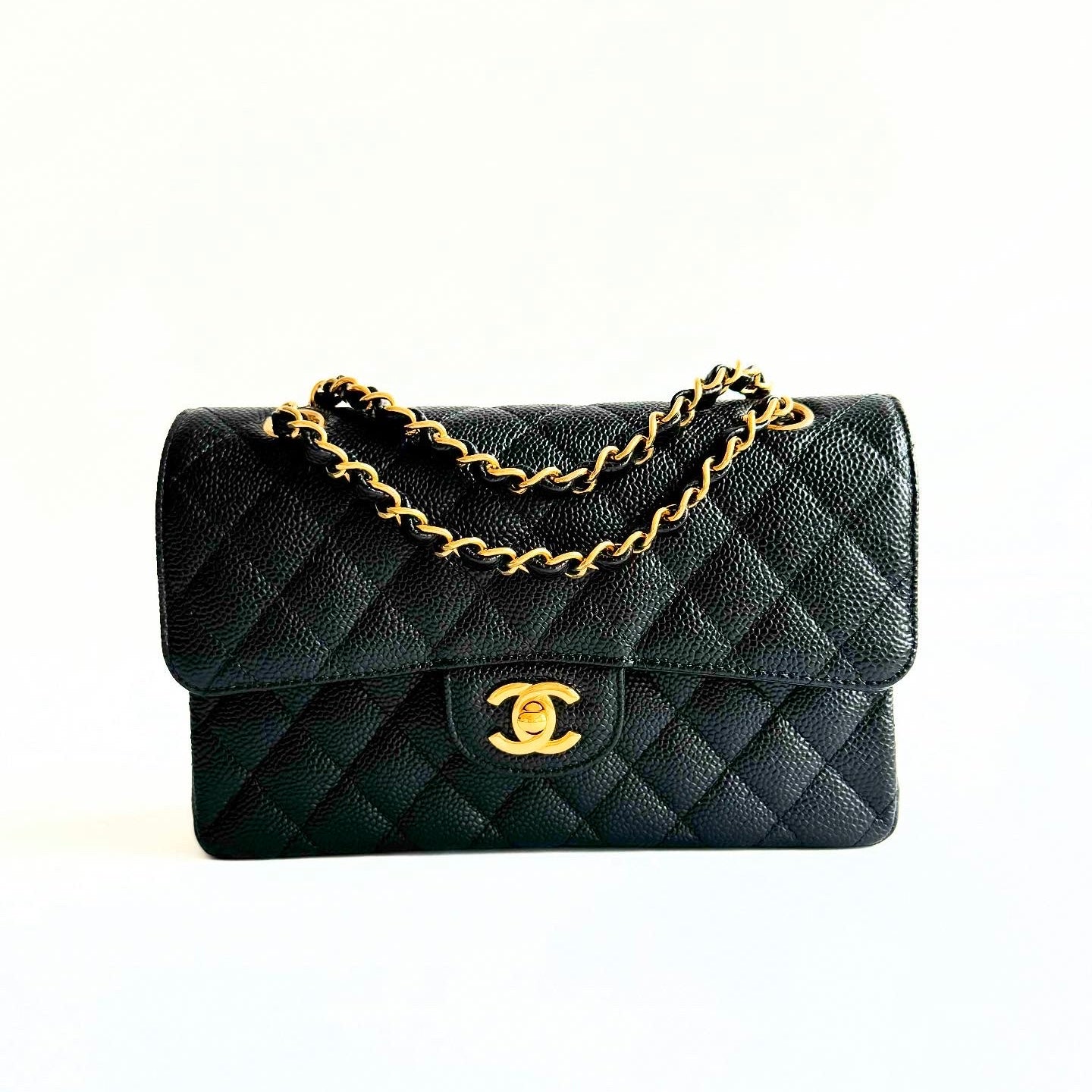 Chanel Classic 11:12 Handbag