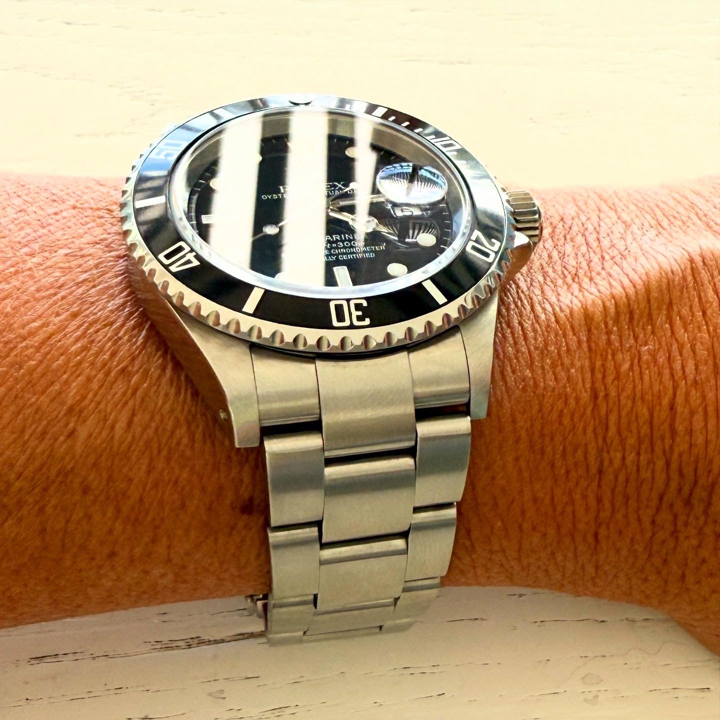 Rolex Submariner Date