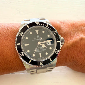 Rolex Submariner Date