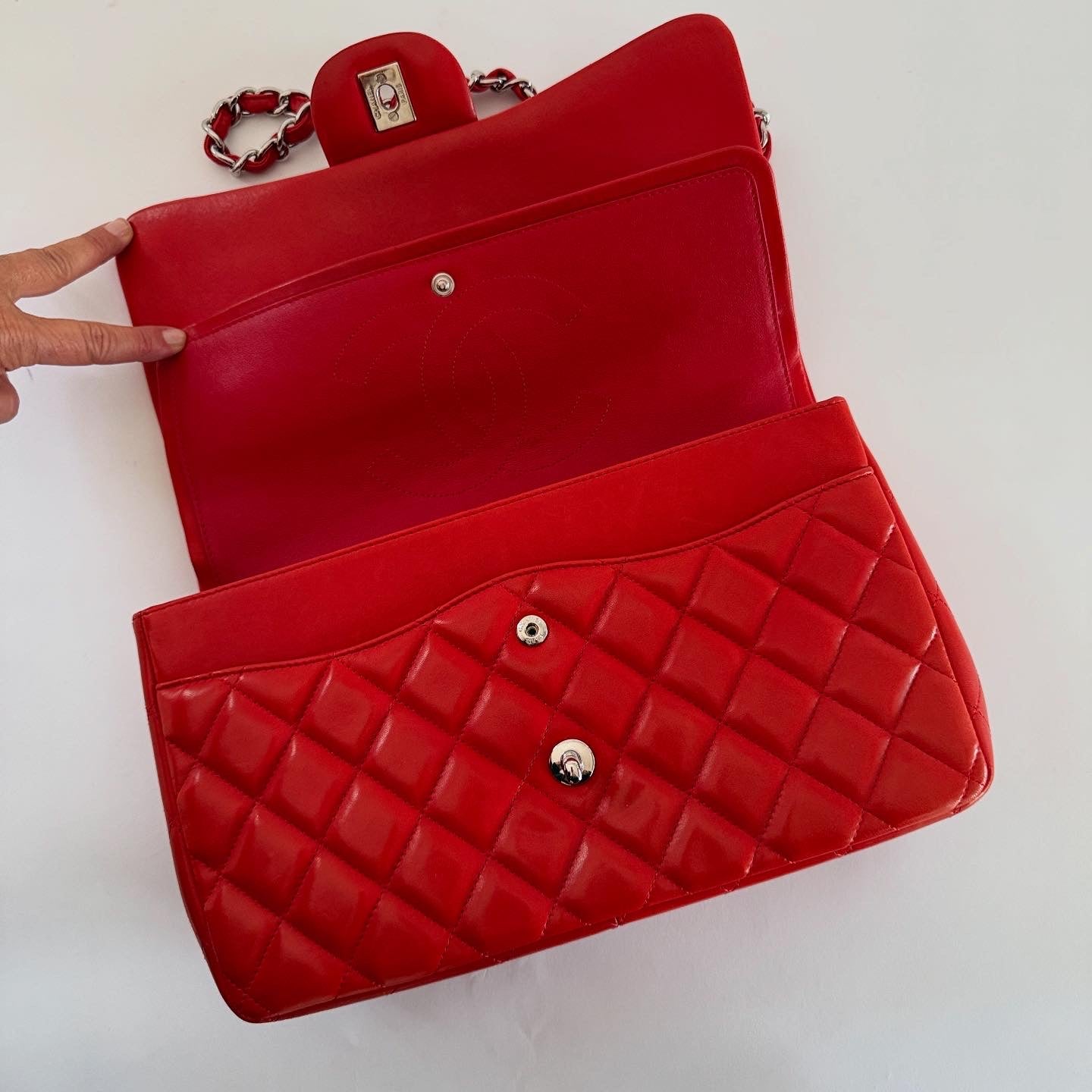 Chanel Classic 11:12 Bag