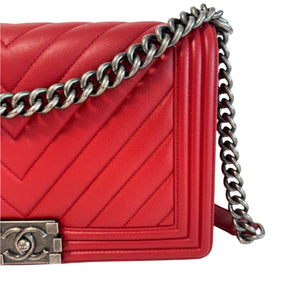 Chanel Boy Bag