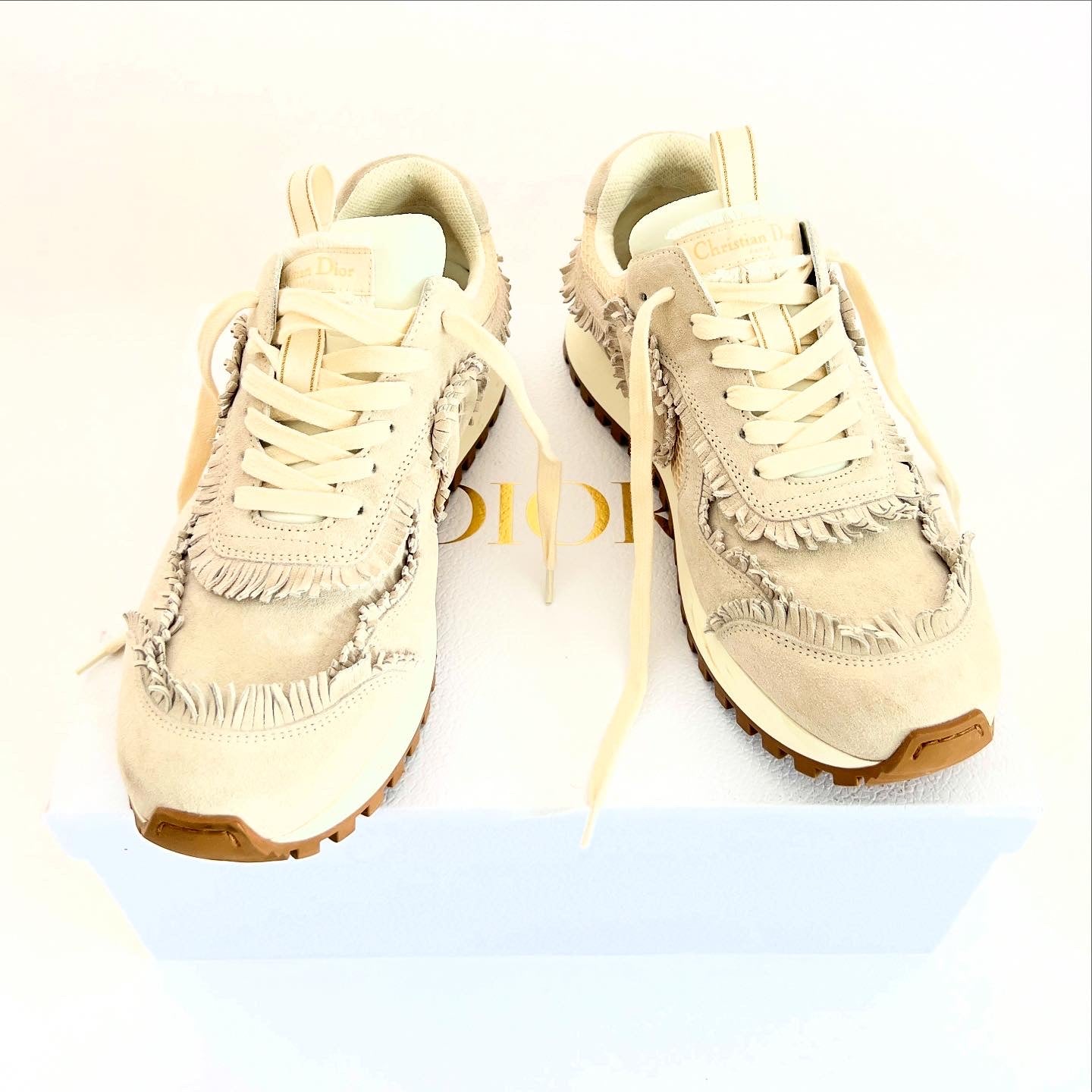 Dior Sneakers Sz 41