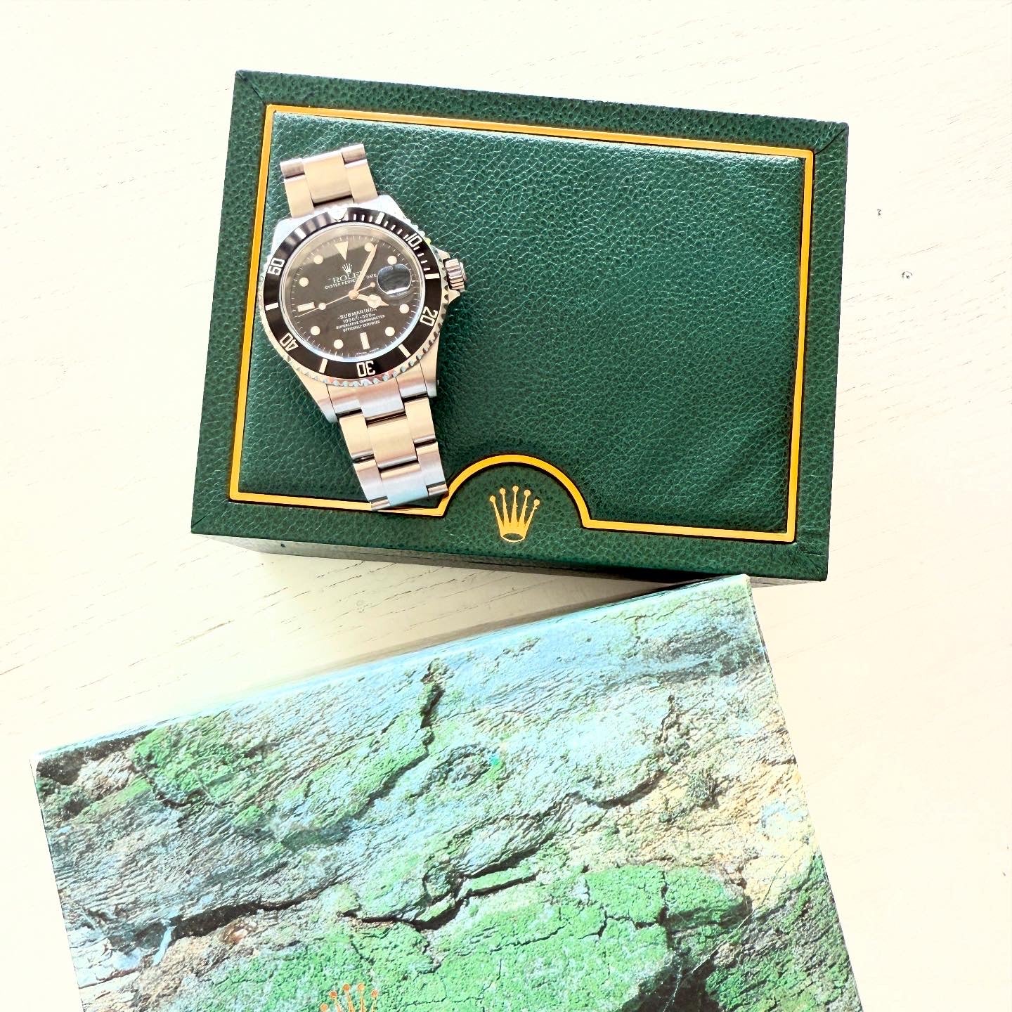 Rolex Submariner Date