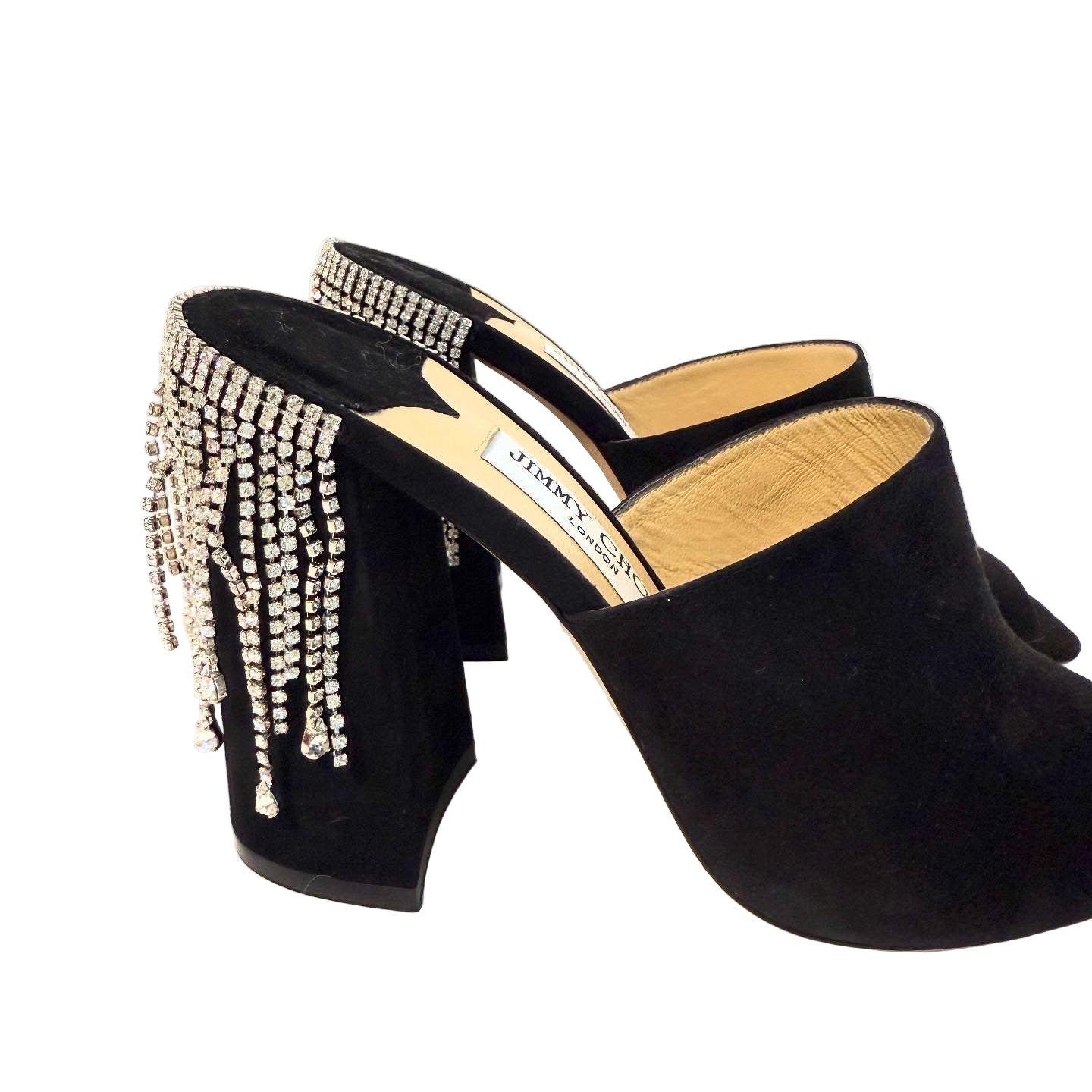 Jimmy Choo Mules Sz 39