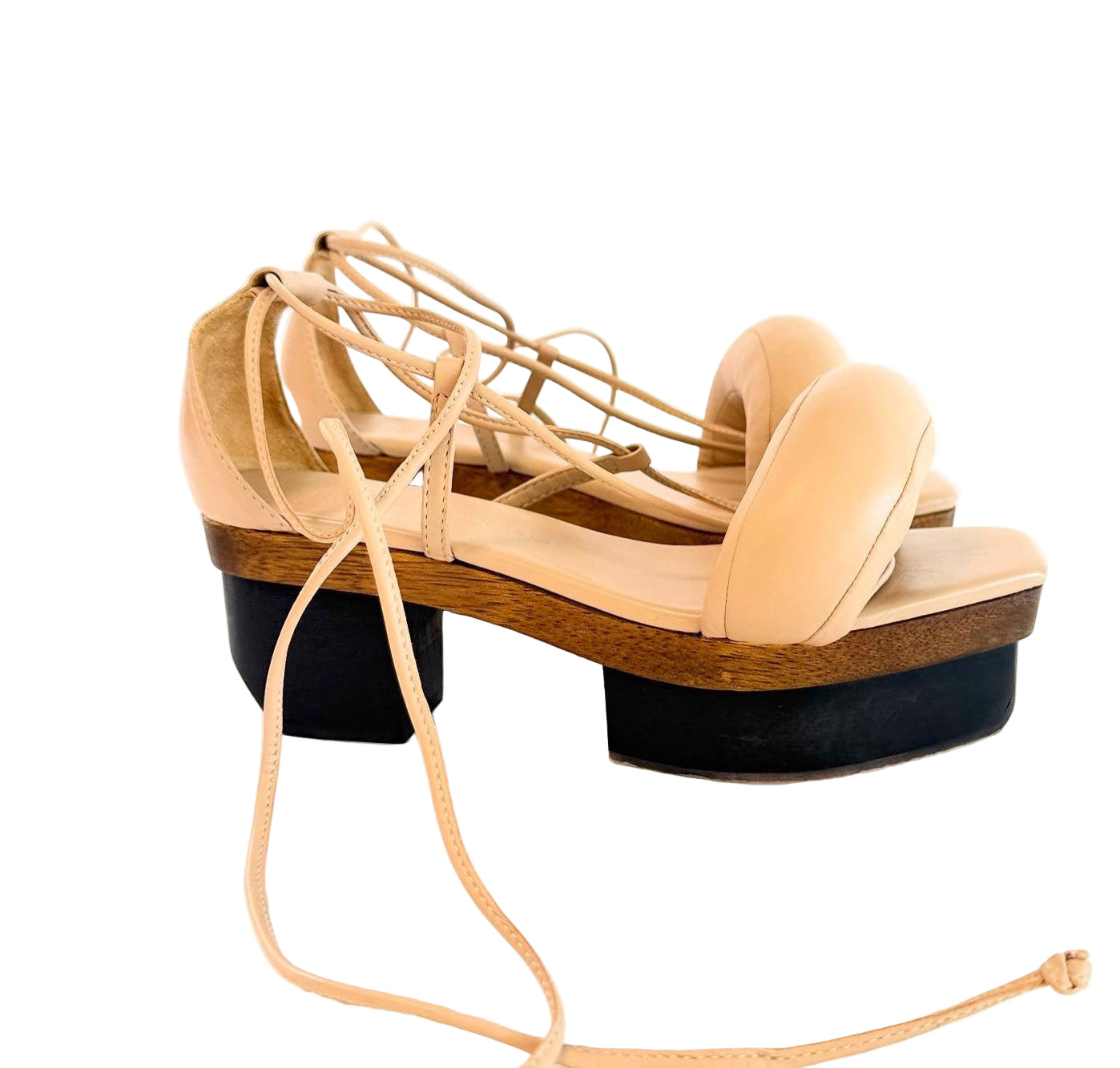 Cult Gaia Sandals Sz 39