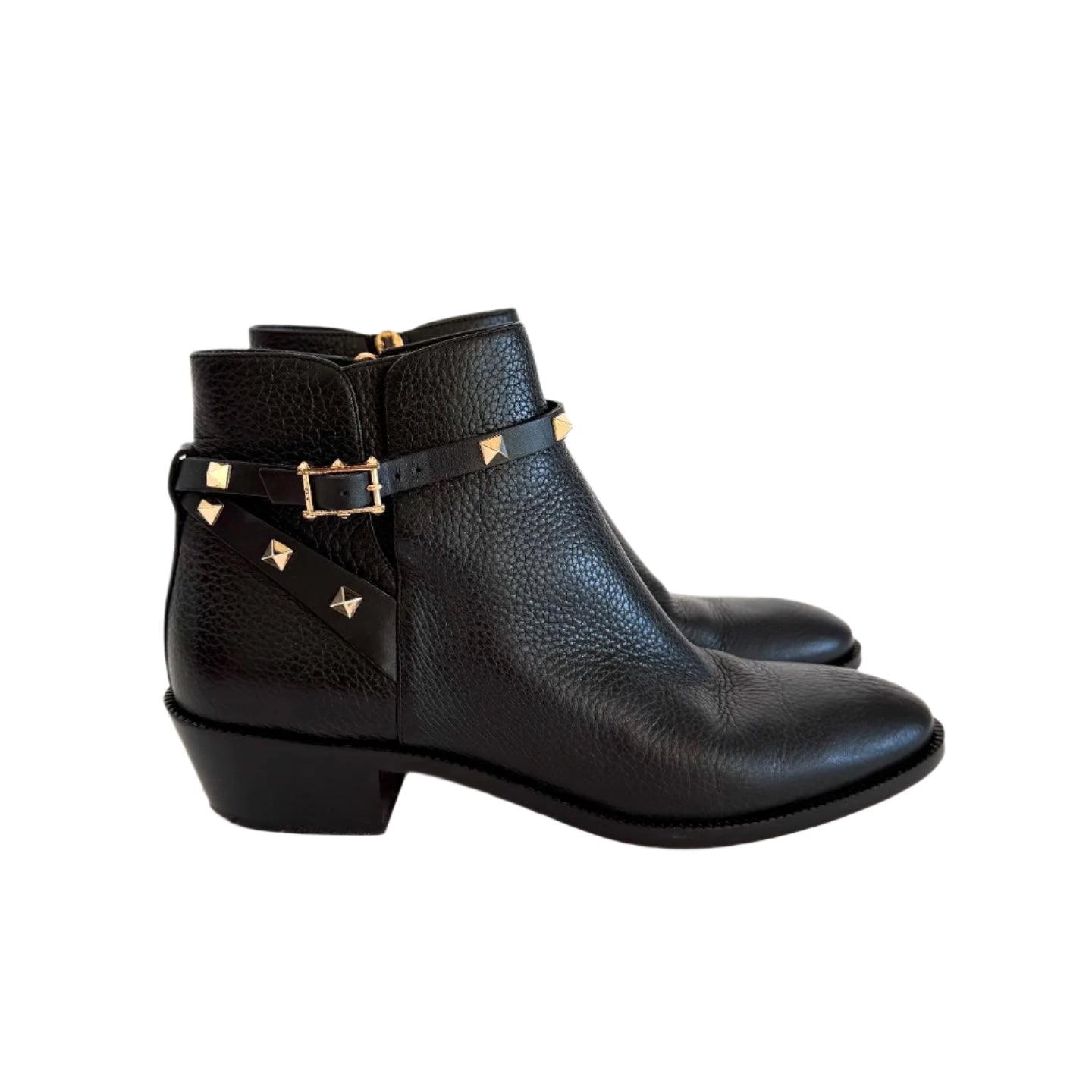 Valentino Boots Sz 40