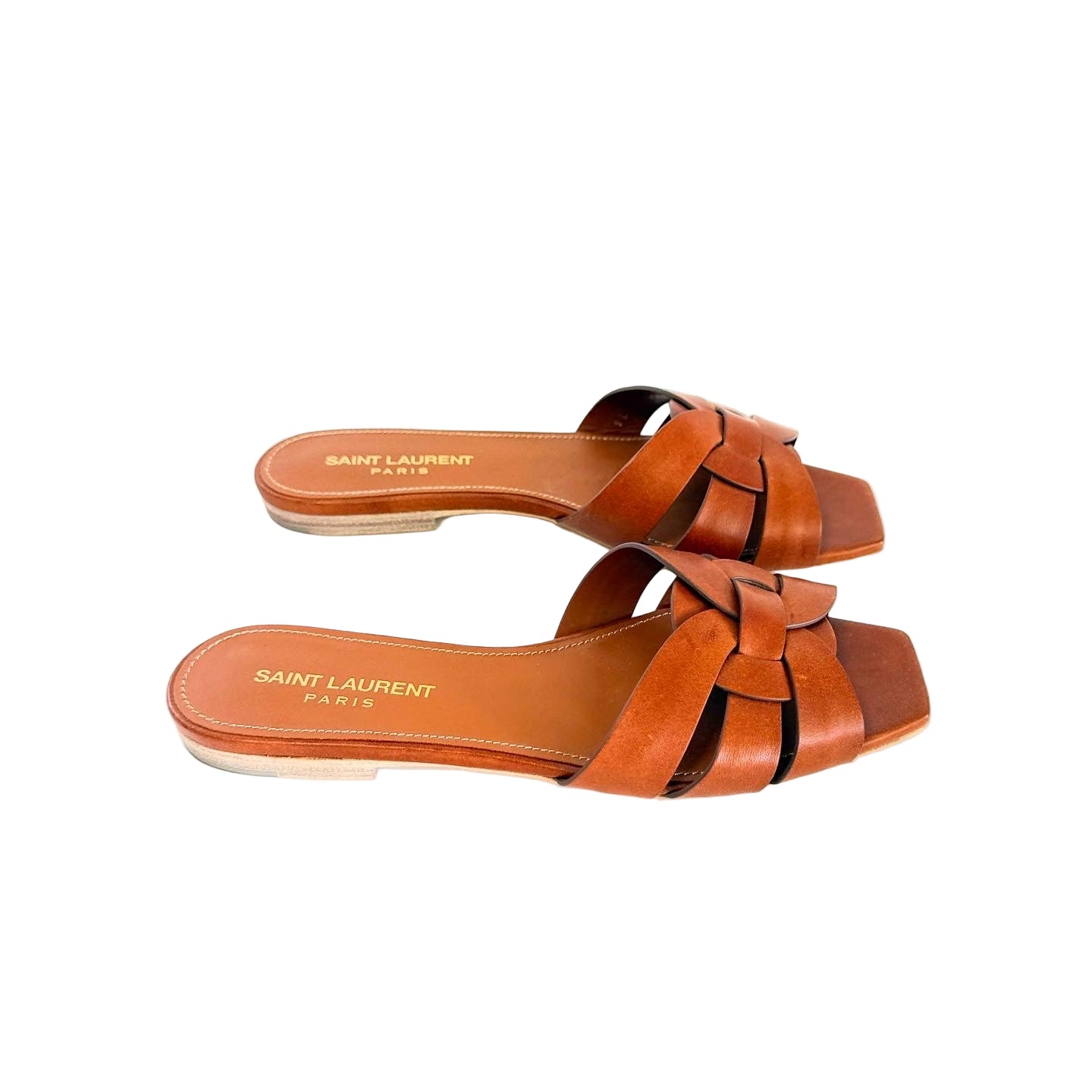 Saint Laurent Tribute Slides Sz 36