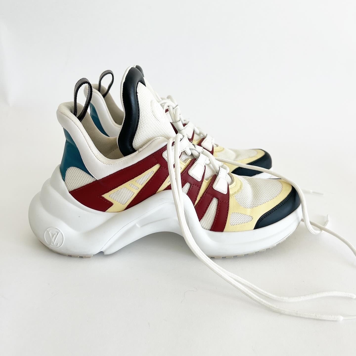 Louis Vuitton Archlight Sneakers Sz 39