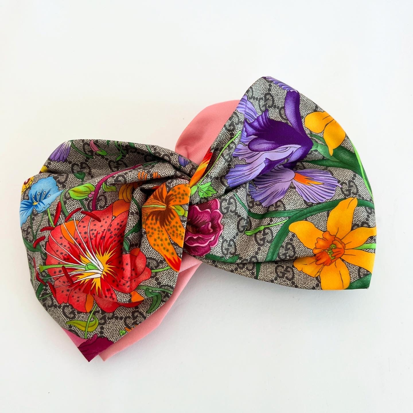 Gucci Floral Turban