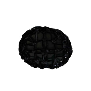 Chanel Velvet Cage Bag