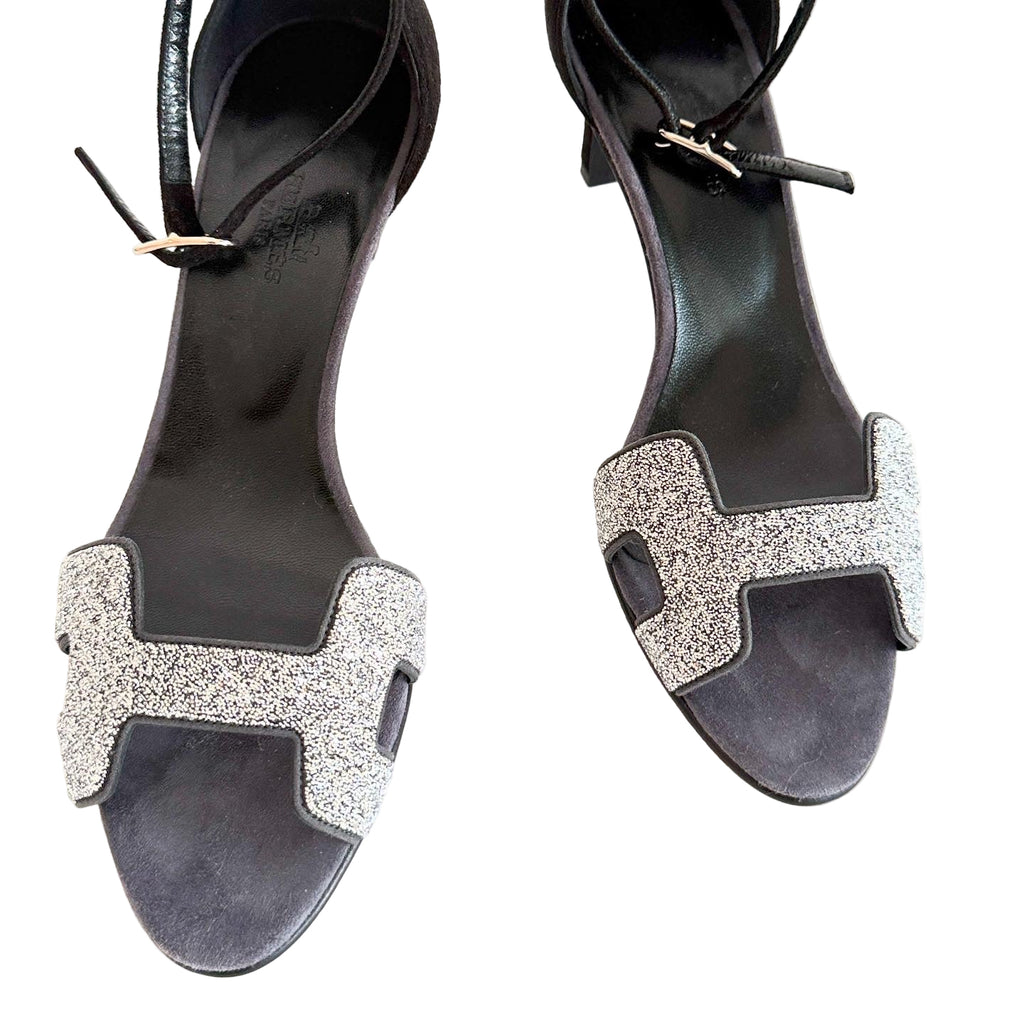 Hermès Joy Sandals Sz 37