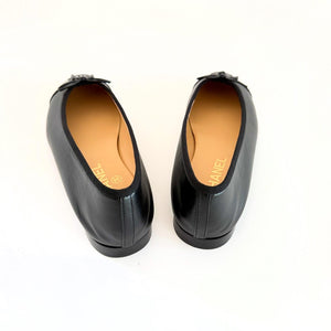 Chanel Ballet Flats Sz 38.5