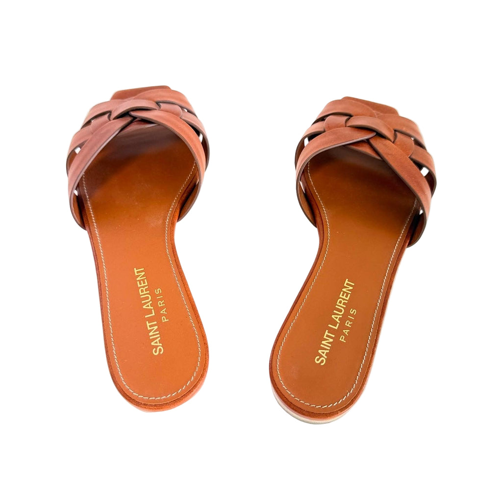 Saint Laurent Tribute Slides Sz 36