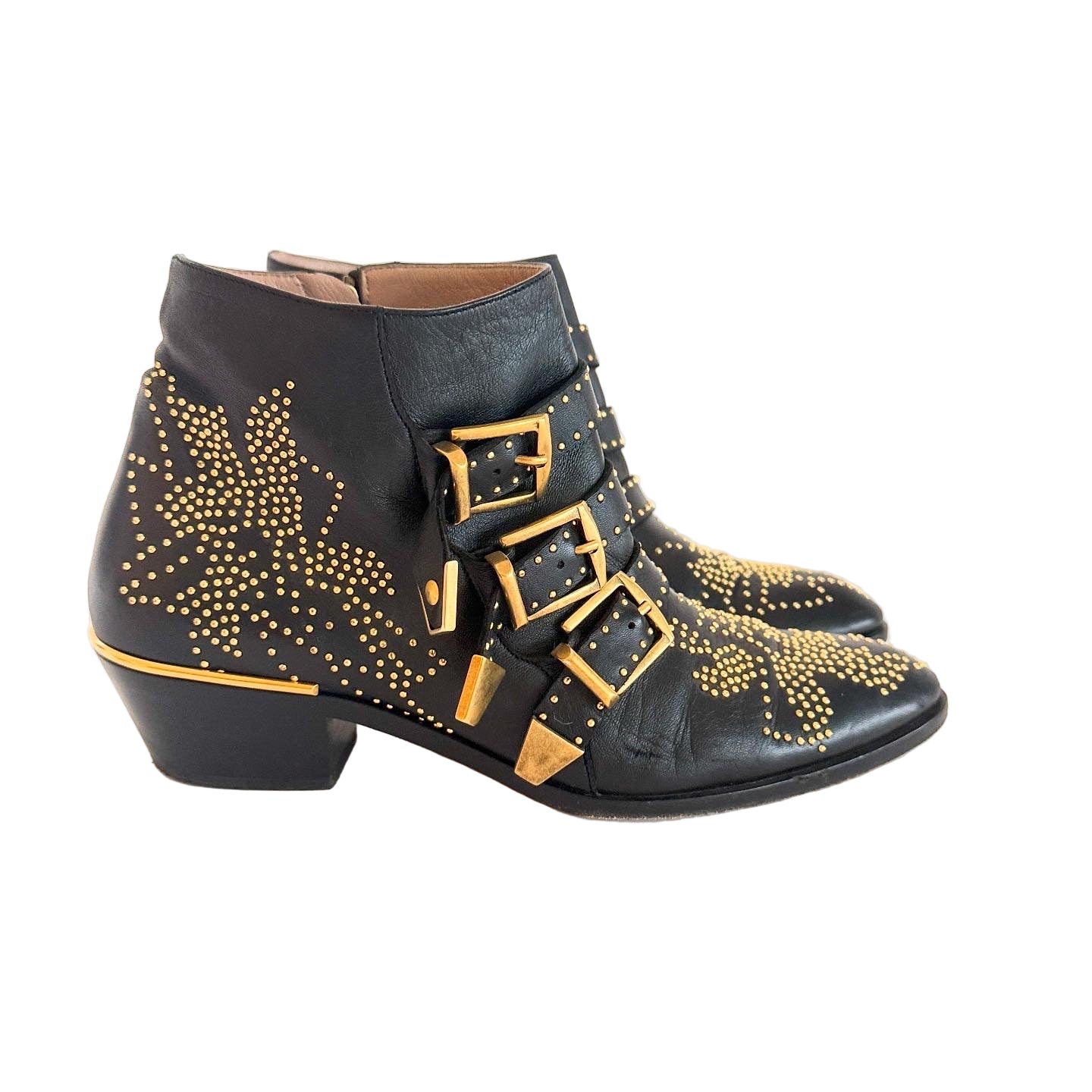Chloe Susanna Boots Sz 39