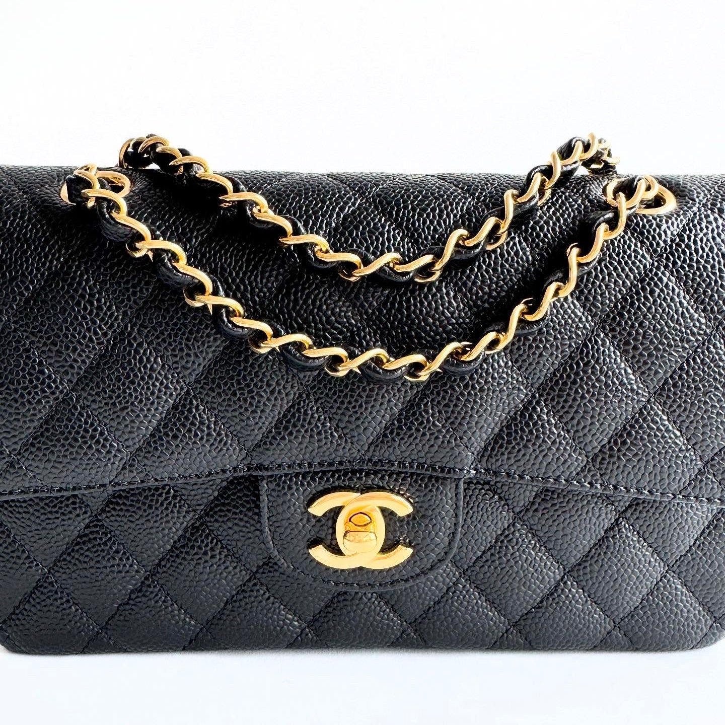 Chanel Classic 11:12 Handbag