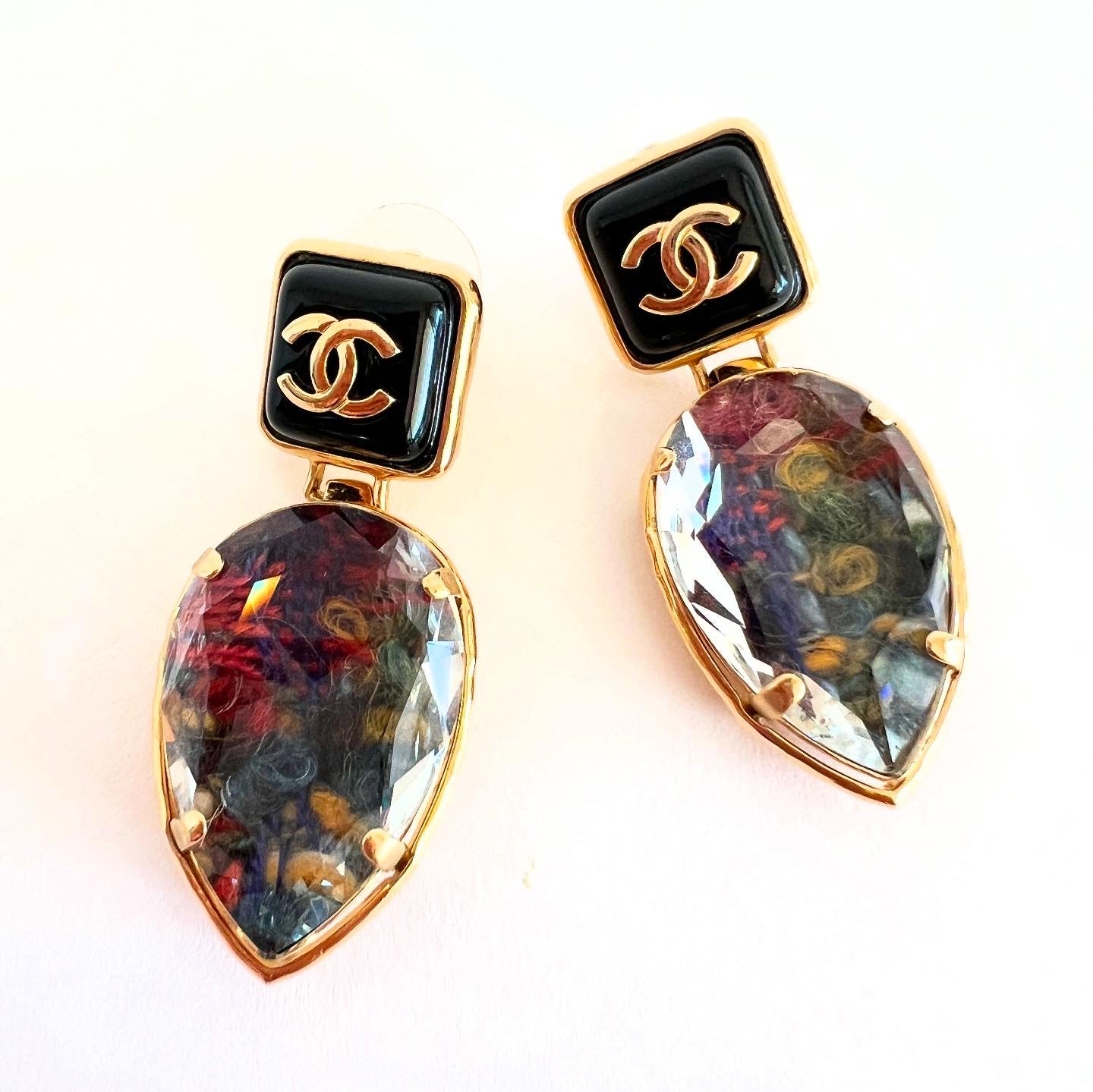 Chanel Jewel Earrings