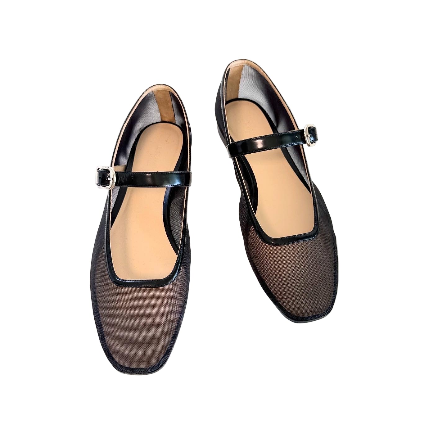 Le Monde Beryl Mary-Janes Sz 38