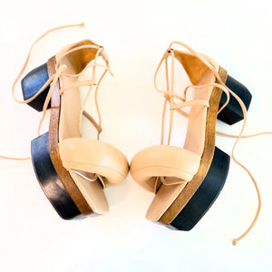 Cult Gaia Sandals Sz 39