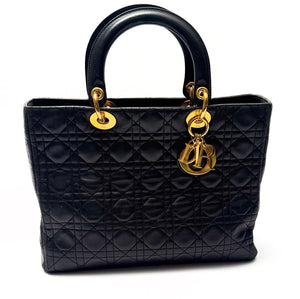 Vintage Dior Lady Dior