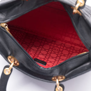 Vintage Dior Lady Dior
