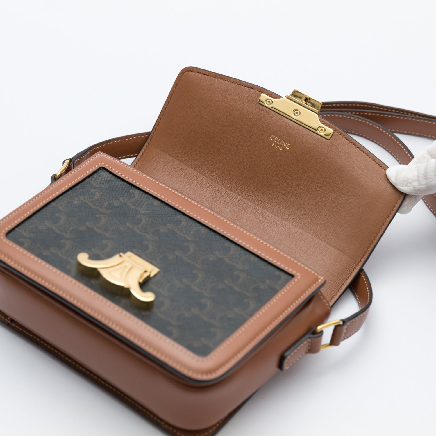 Celine Triomphe Bag