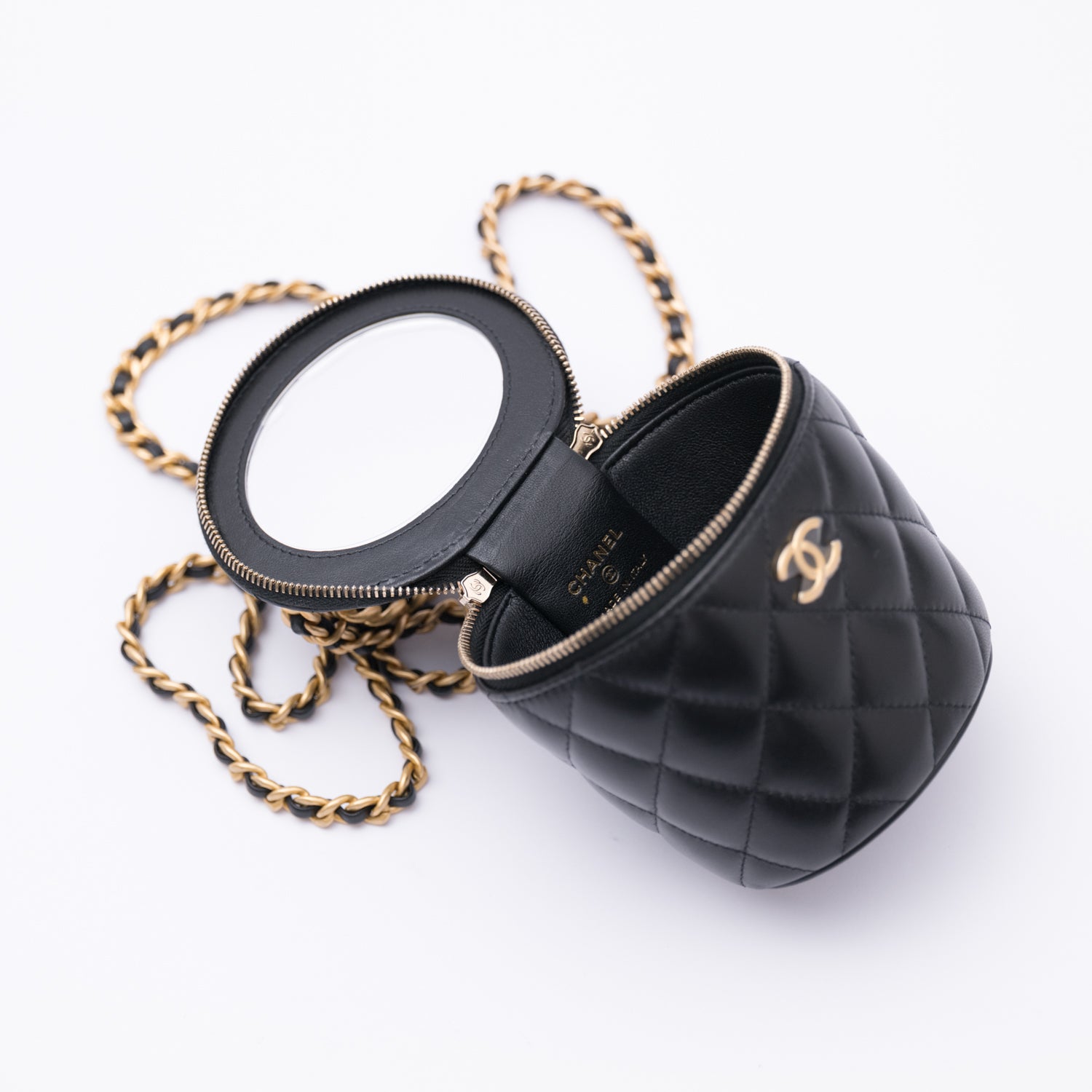 Chanel Vanity Bag