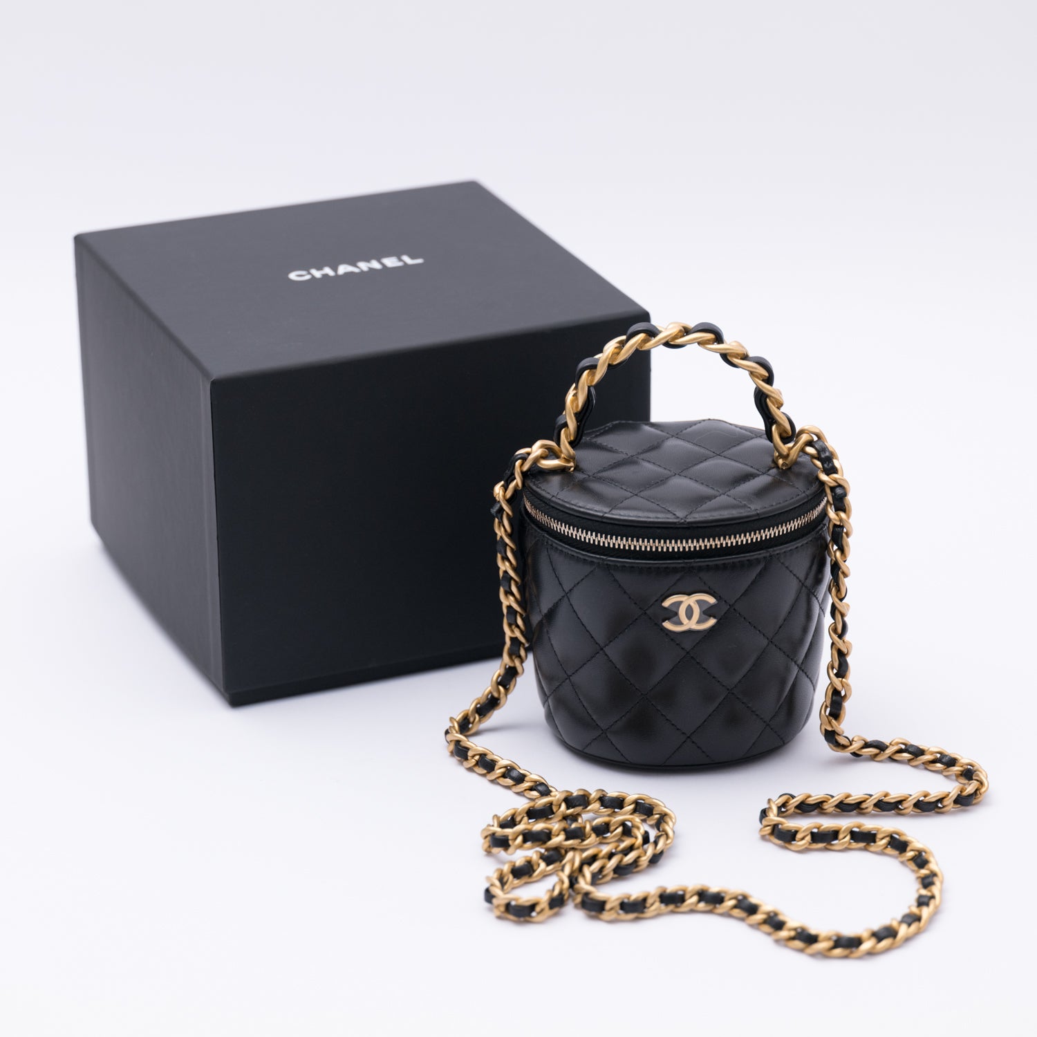 Chanel Vanity Bag