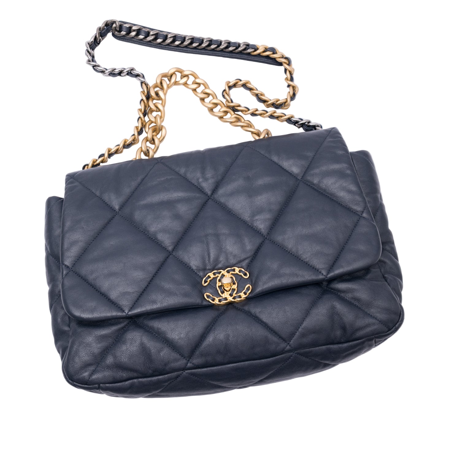 Chanel 19 Maxi Bag