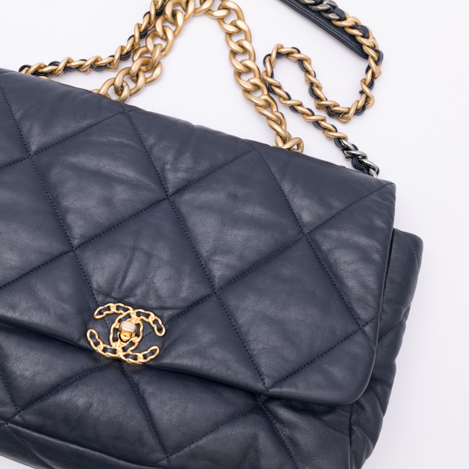 Chanel 19 Maxi Bag
