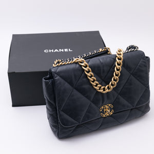 Chanel 19 Maxi Bag