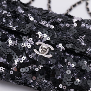 Chanel Sequin Bag