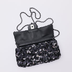 Chanel Sequin Bag