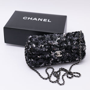 Chanel Sequin Bag