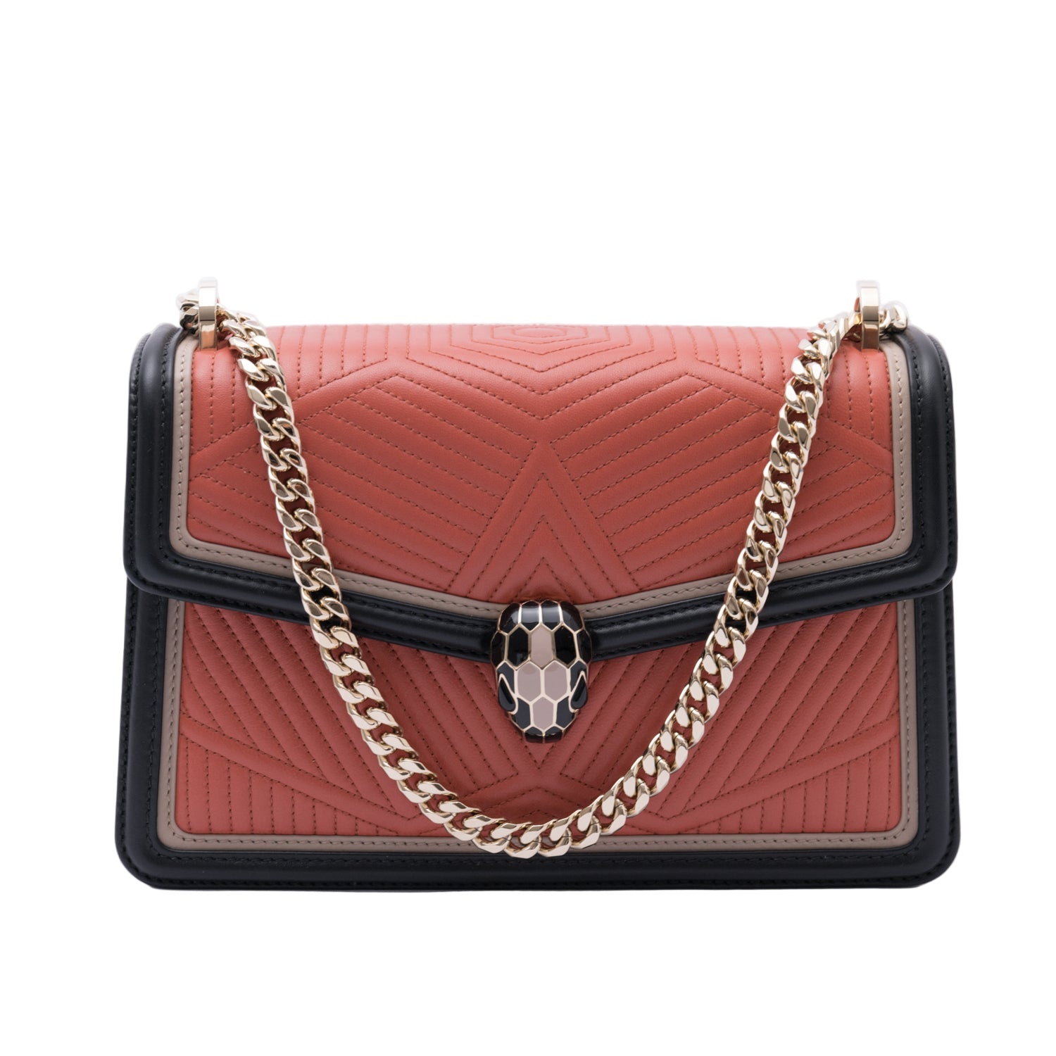 Bulgari Serpenti Bag