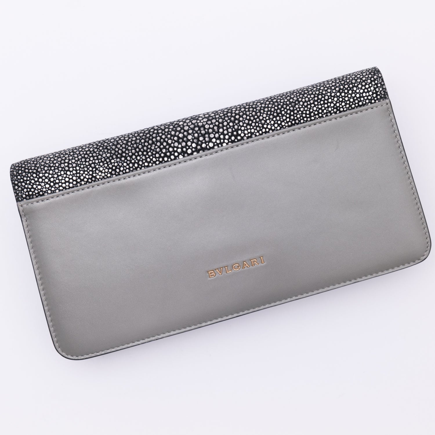 Bulgari Serpenti Clutch