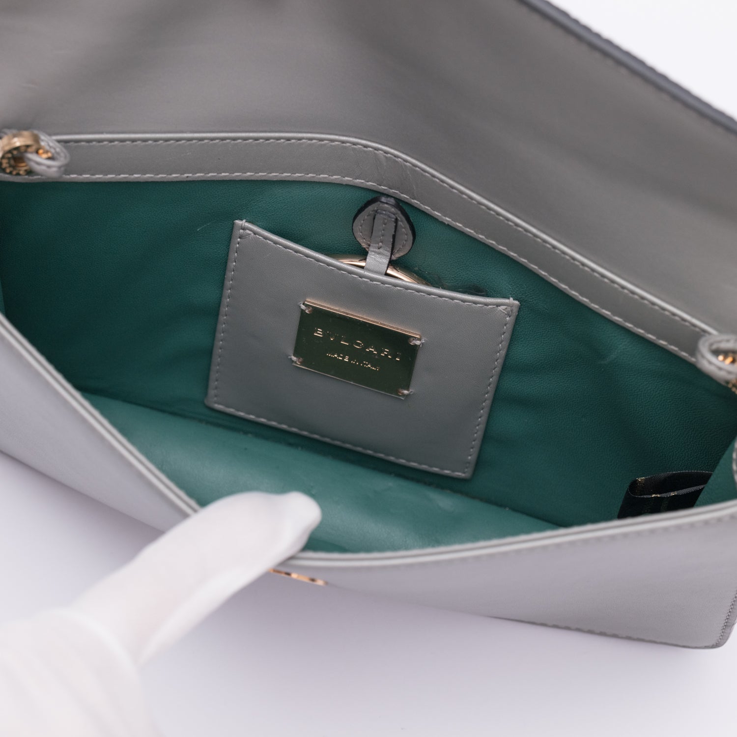 Bulgari Serpenti Clutch