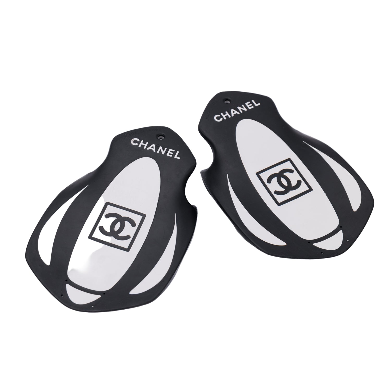 Chanel Swim Fins