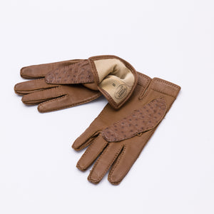 Hermes Vintage Gloves
