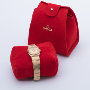 Omega Constellation Watch
