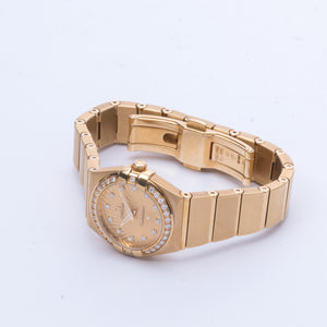 Omega Constellation Watch
