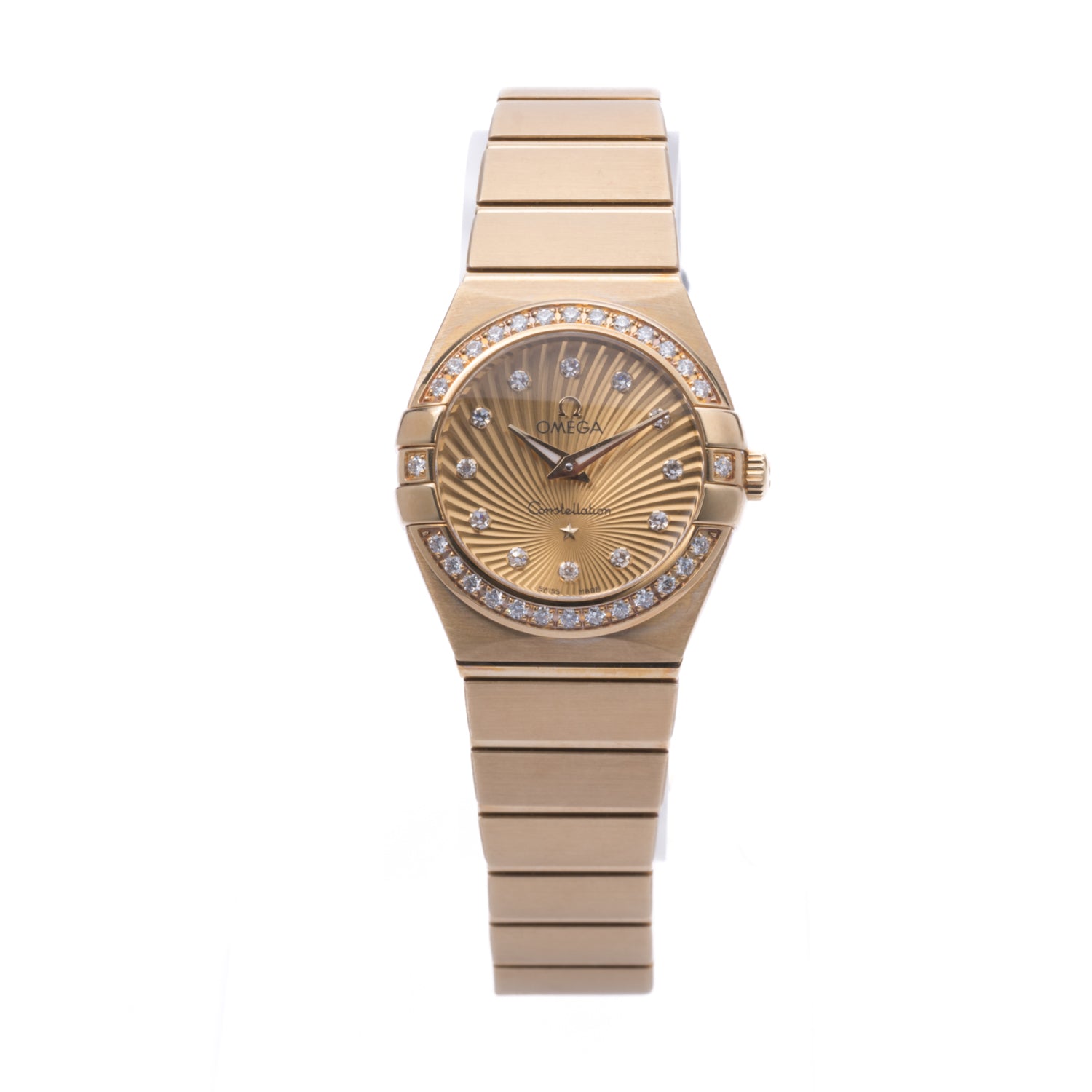 Omega Constellation Watch