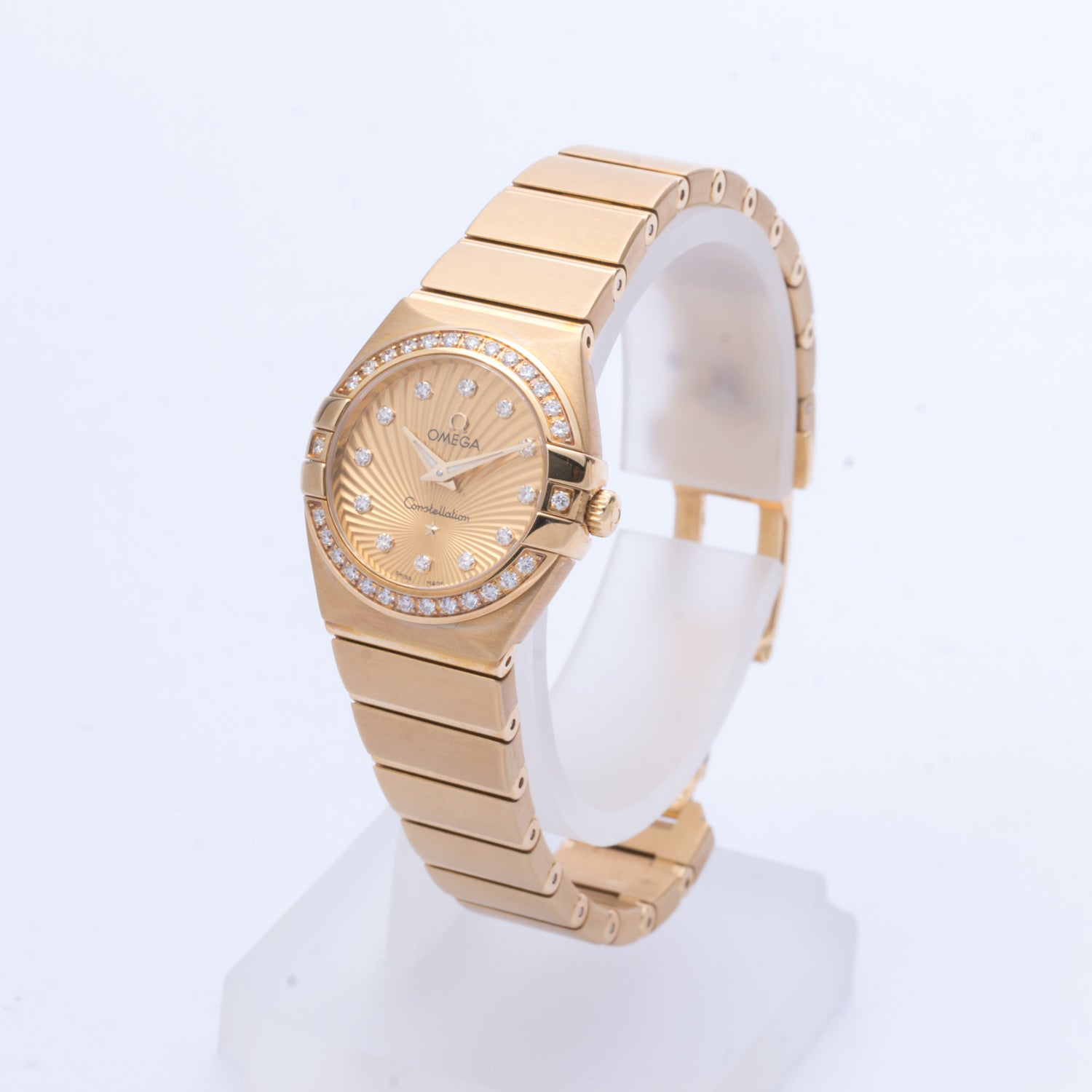 Omega Constellation Watch