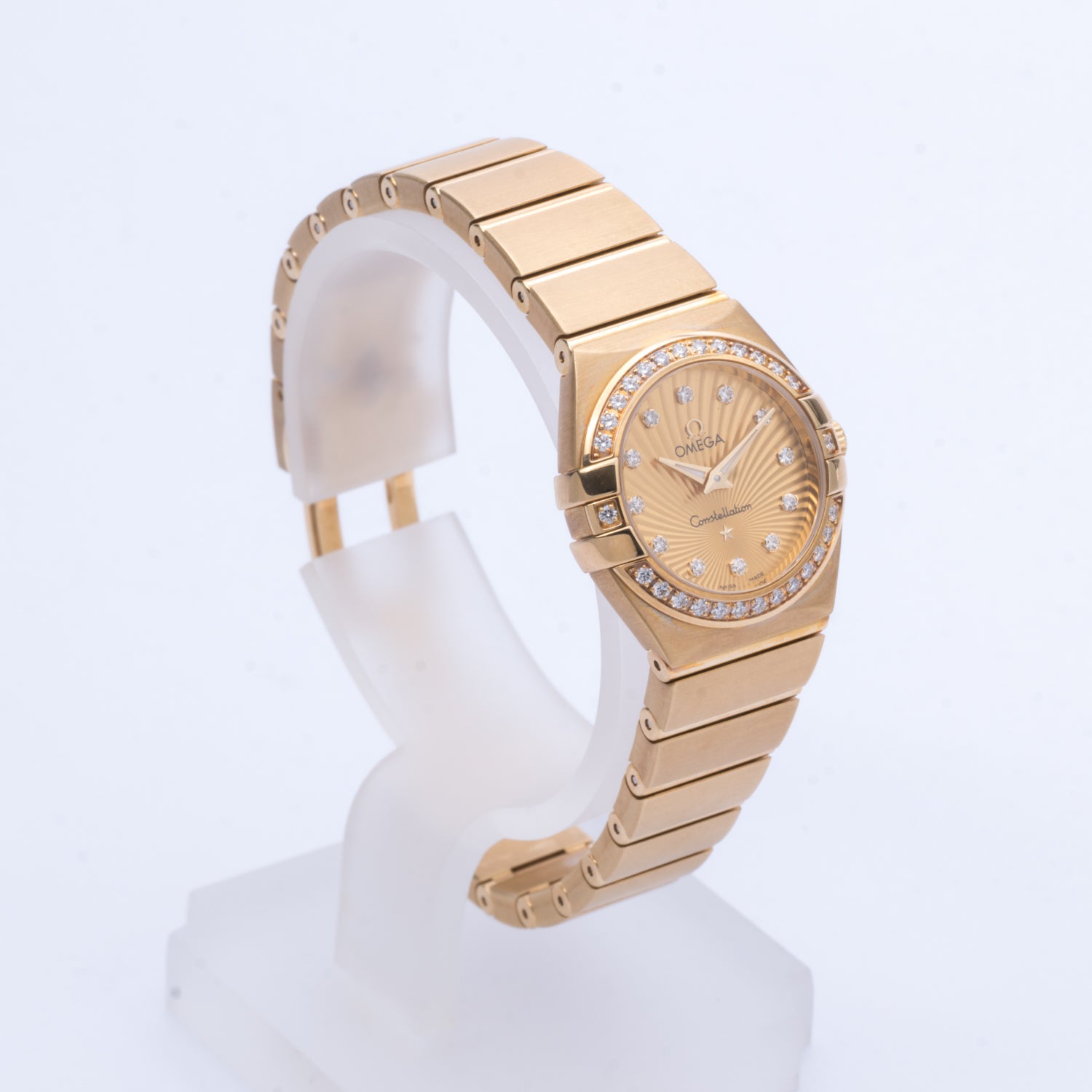 Omega Constellation Watch