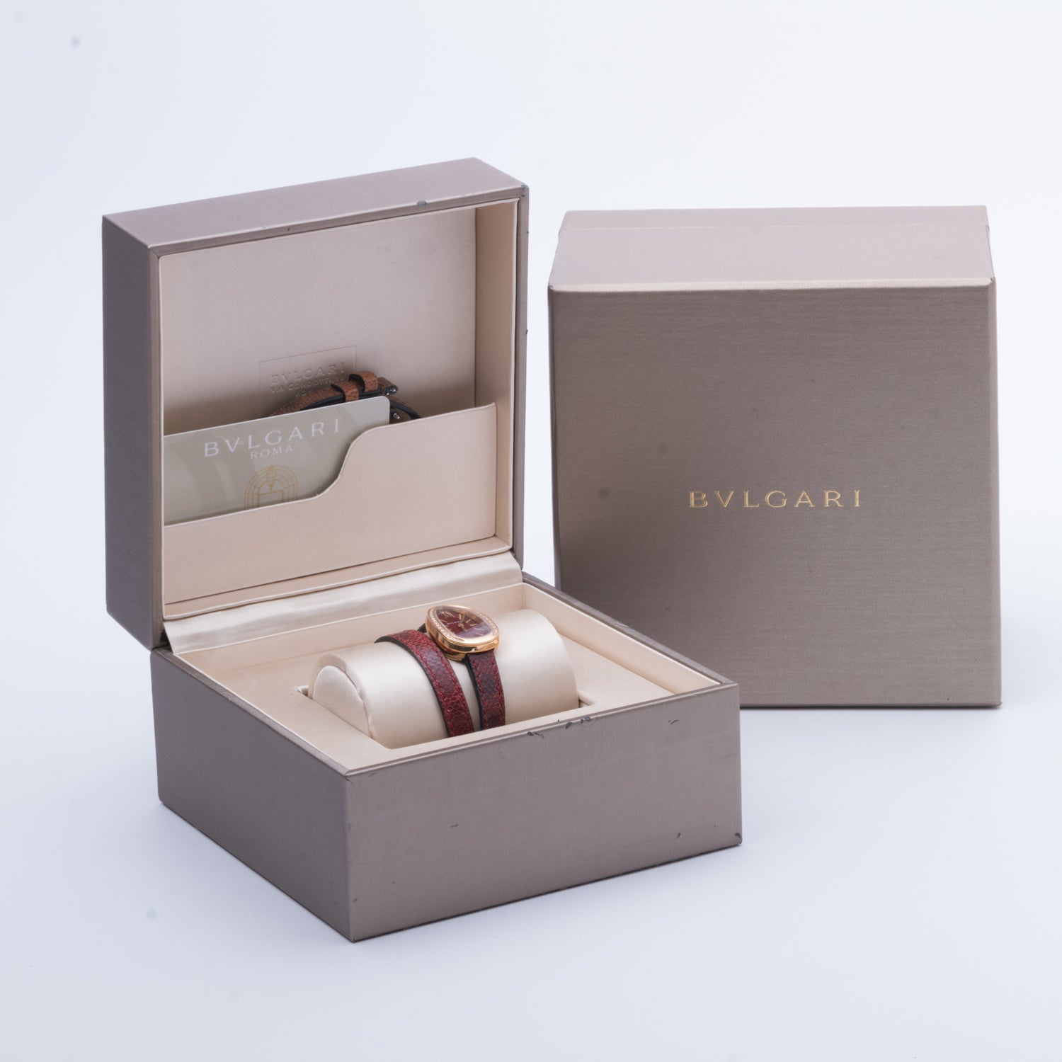 Bulgari Serpenti Seduttori Watch