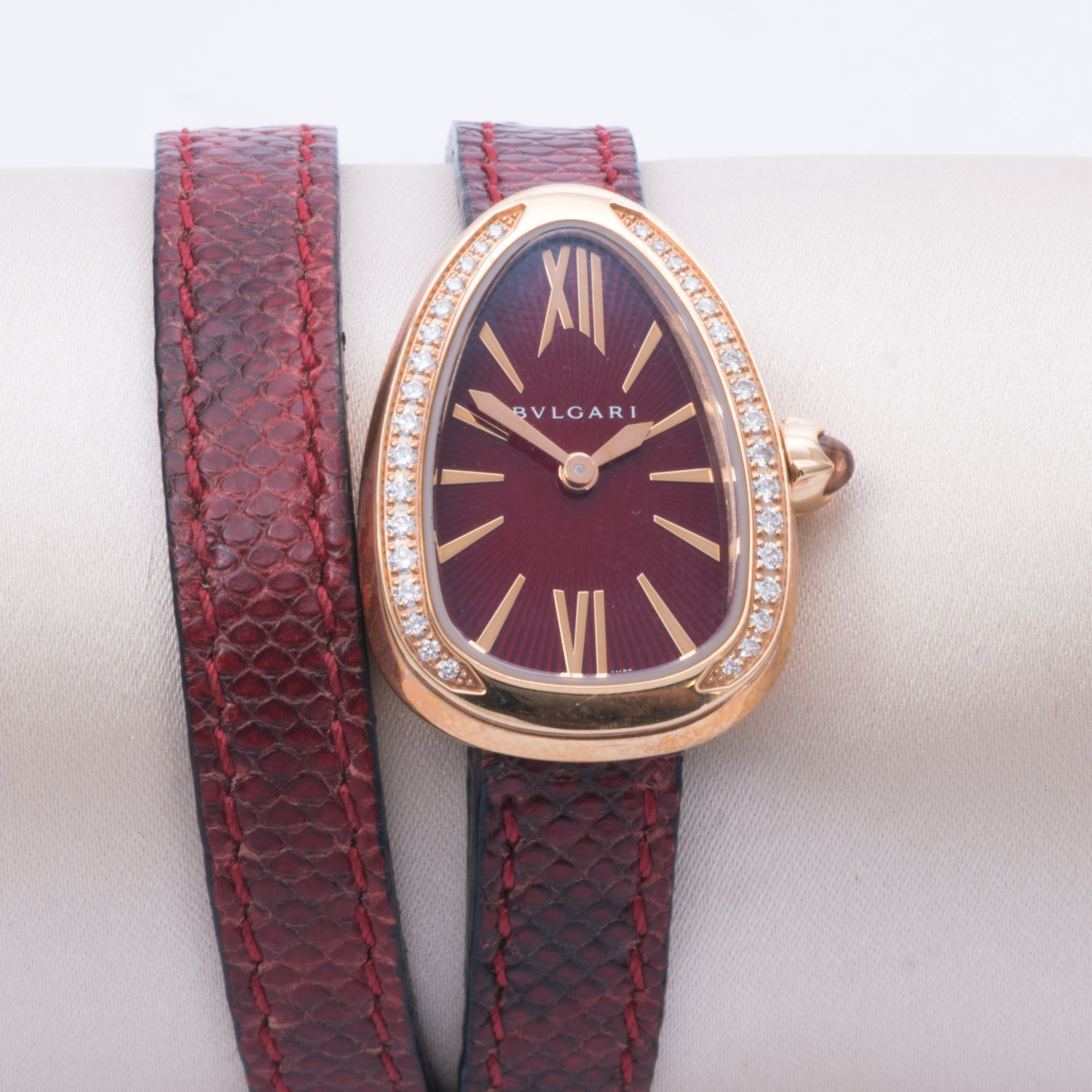 Bulgari Serpenti Seduttori Watch