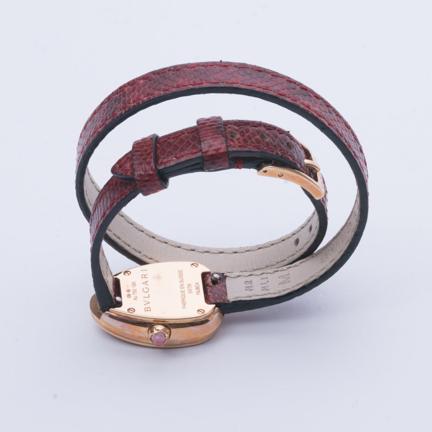 Bulgari Serpenti Seduttori Watch