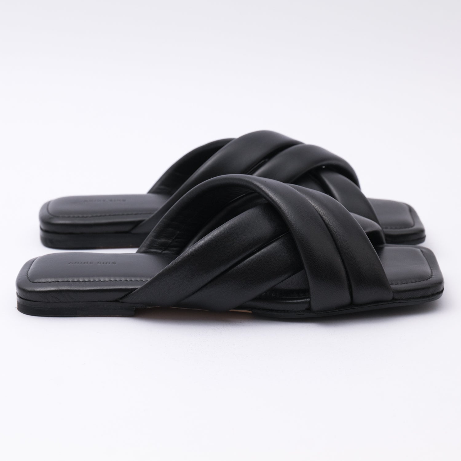 Anine Bing Slides Sz 39