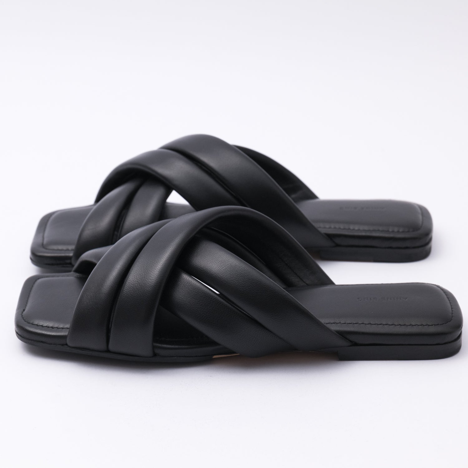 Anine Bing Slides Sz 39